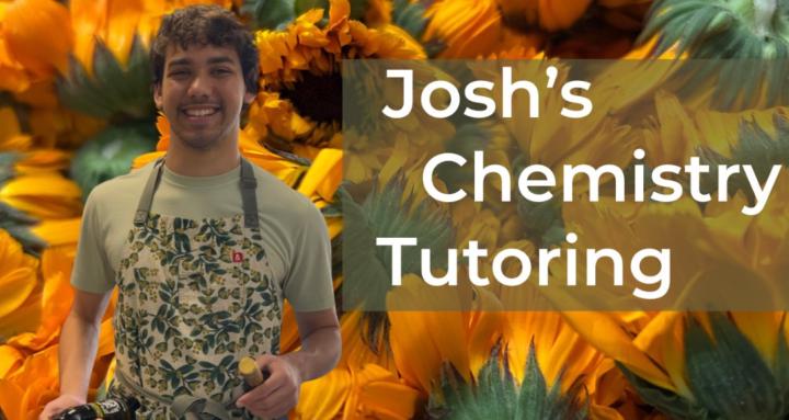 Josh's Chemistry Friends 