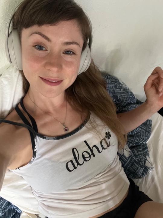 Soley Svanbergsdottir