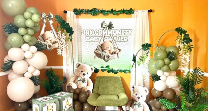 Jax Healers Motherhood Group