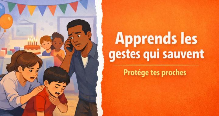 Les Gestes qui Sauvent