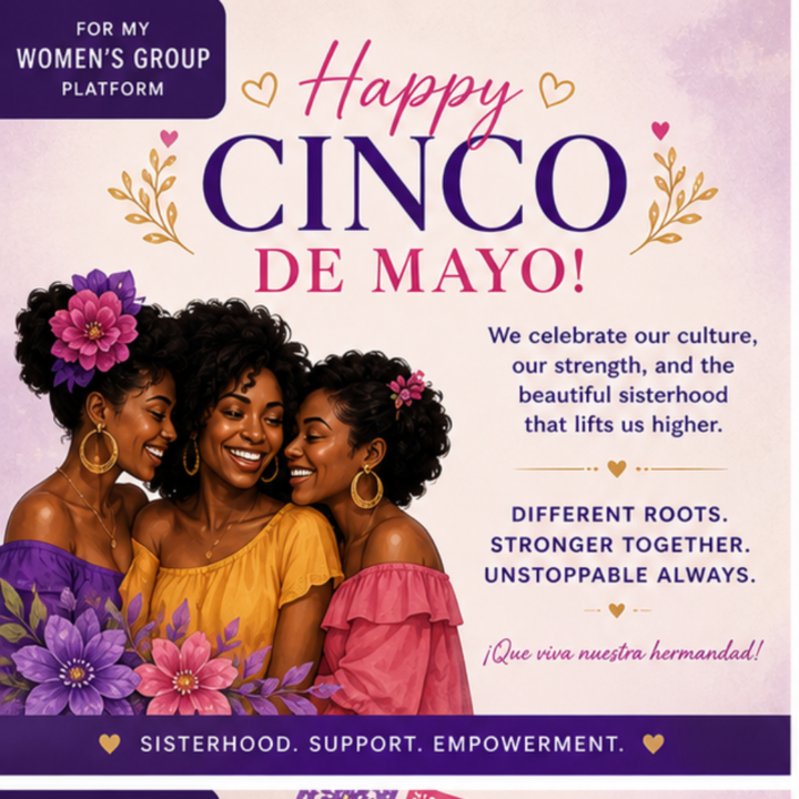 Happy Cinco De Mayo