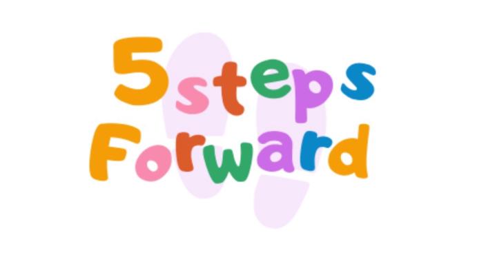 5 steps Forward Family Hub