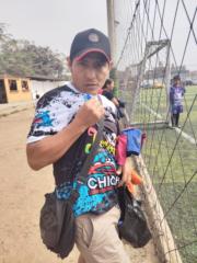 Erasmo Garibay rojas