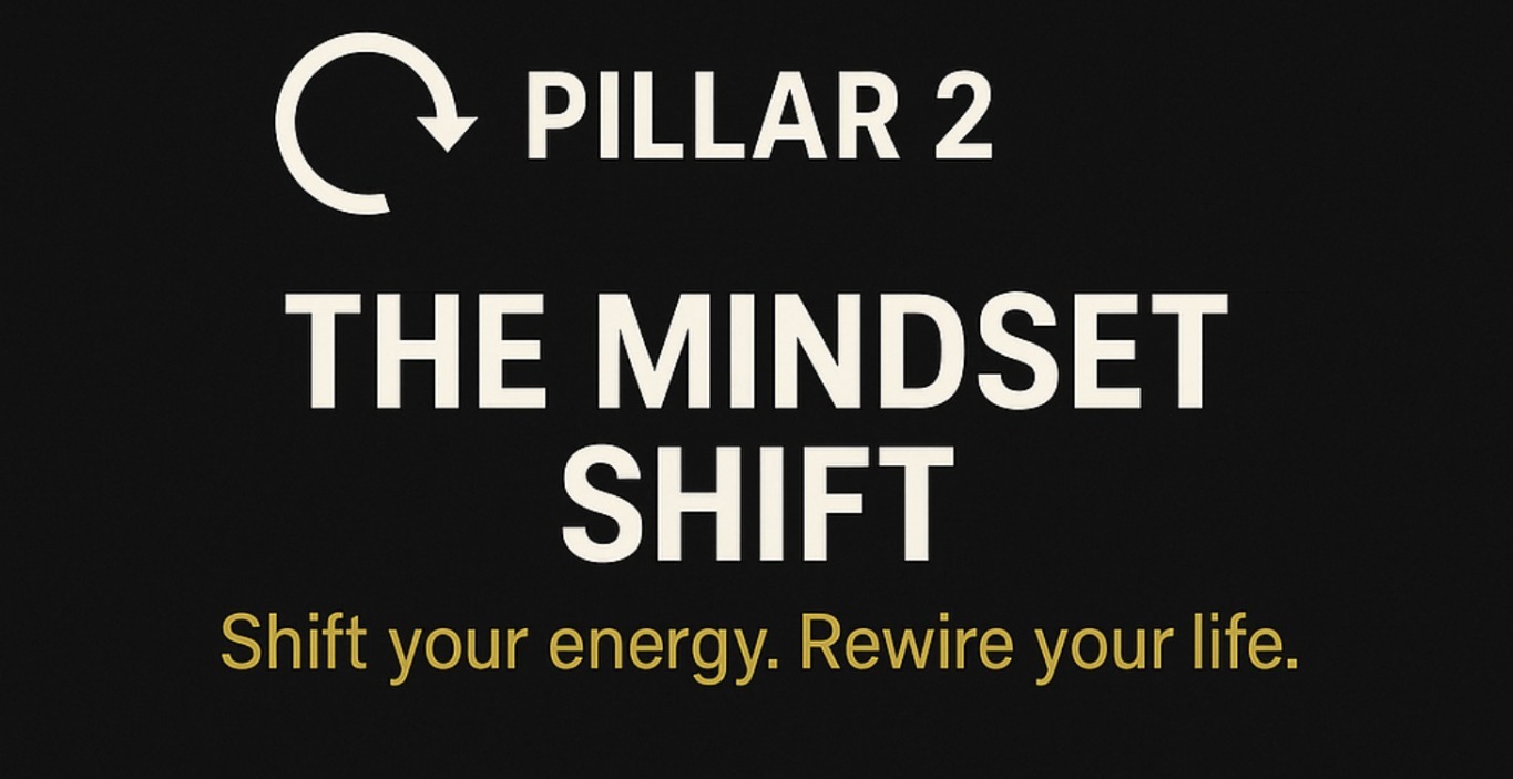 The Mindset Shift + Physical