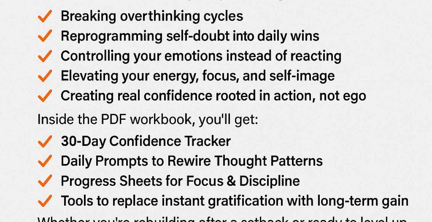 Confidence Code