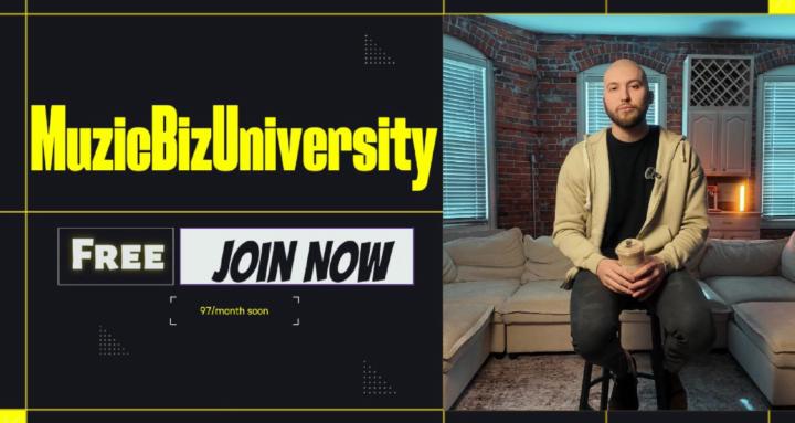 Muzic Biz University