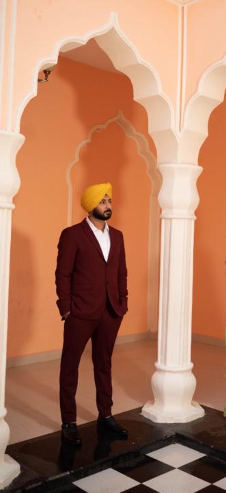 Amandeep Singh Mangat