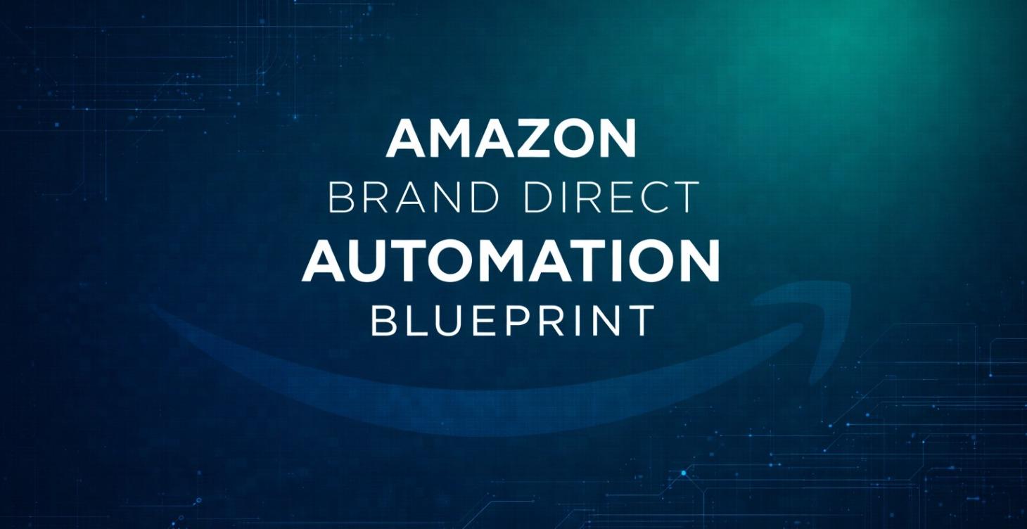 7-Day Amazon Brand Direct Challenge