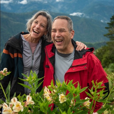 Kenton and Nancy Slabaugh
