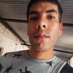 Diego Fabian Molina
