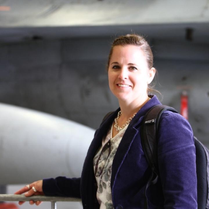 Anneke Bradley-Kloosterman