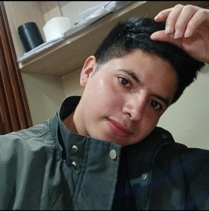 Yover Terrones Pedraza