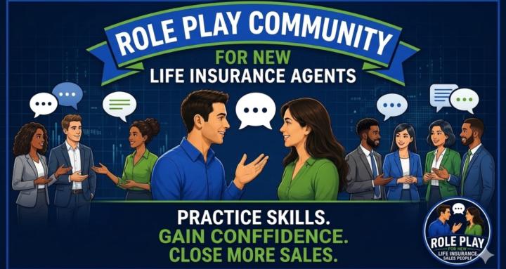 Life Insurance Roleplay Room