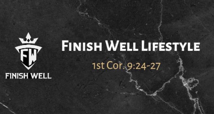 Finish Well Lifestyle