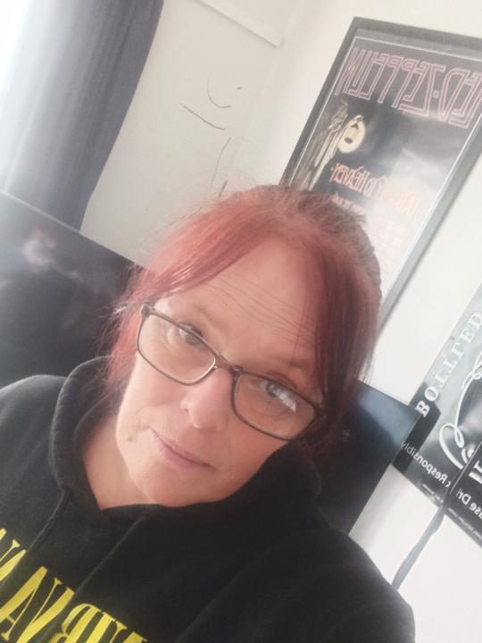 Natasha Wright