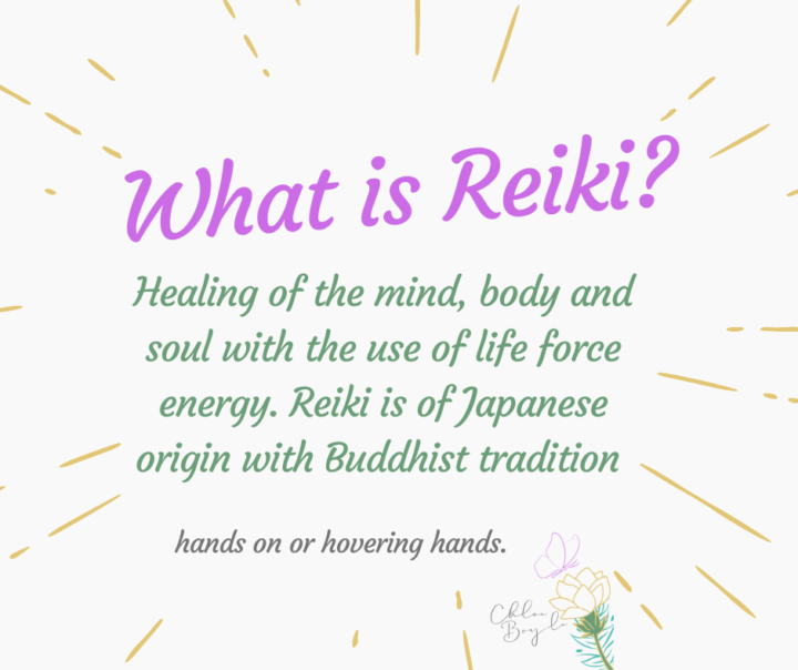 What is Reiki?🌈 💖