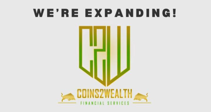 Coins2Wealth