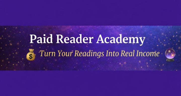 Paid reader Academy 💰❤️
