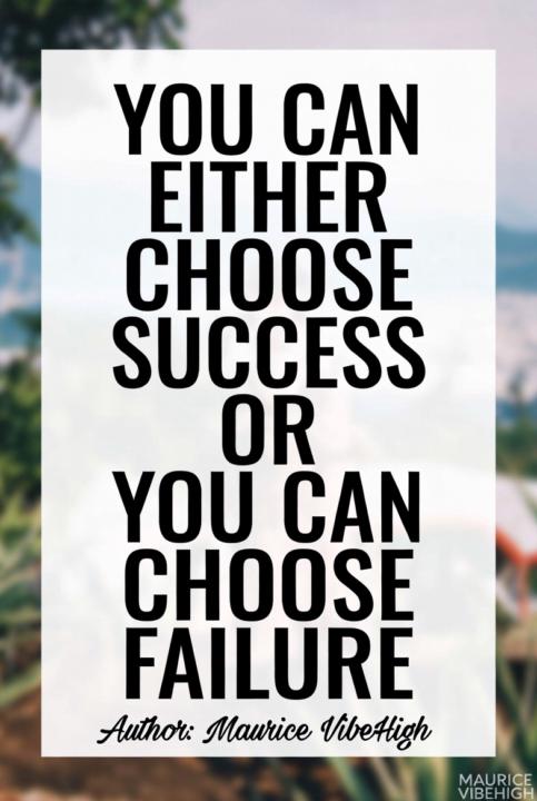 Success or Failure 