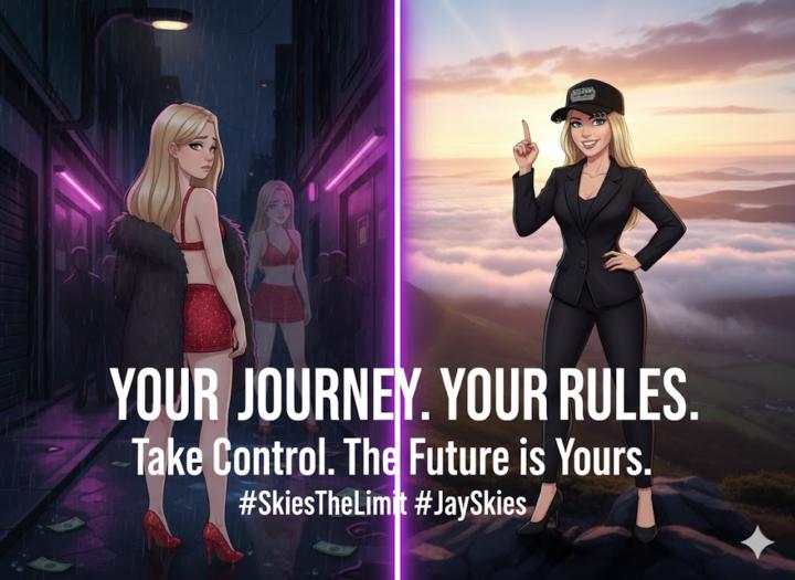 Leaving the Club feels scary?