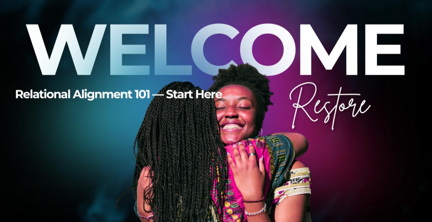 Welcome to The Restored and Radiant Society