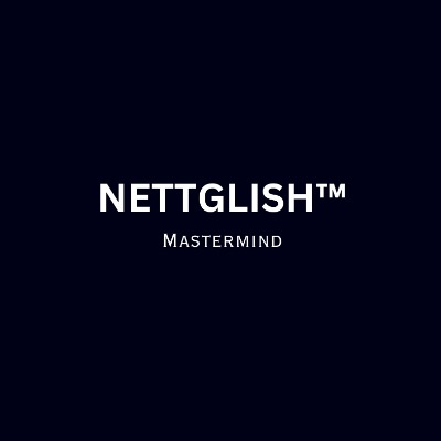 Nettglish Mastermind