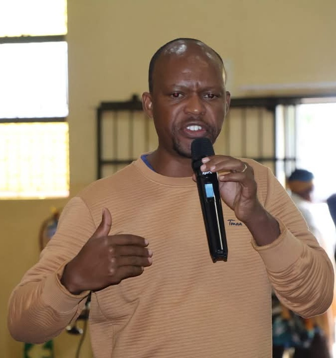 Lucky Qhawe Dlamini
