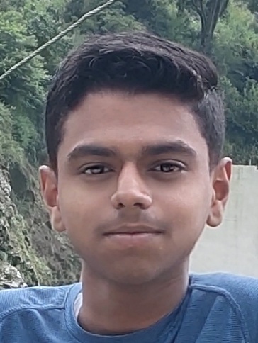 Aarush Srivastava