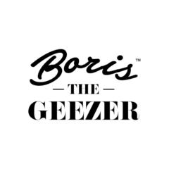 Boris The Geezer