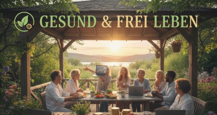 Gesund und Frei leben