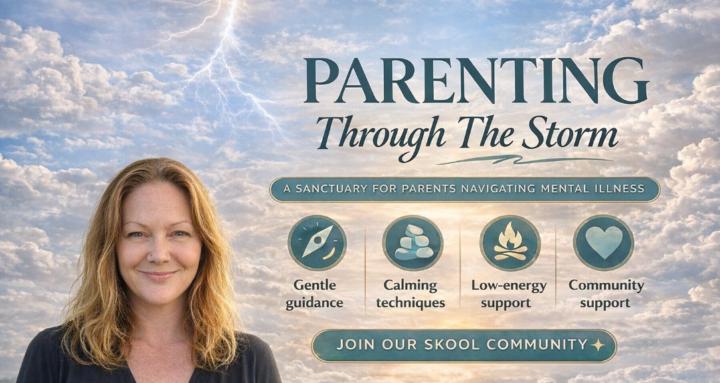 Parenting Through the Storm