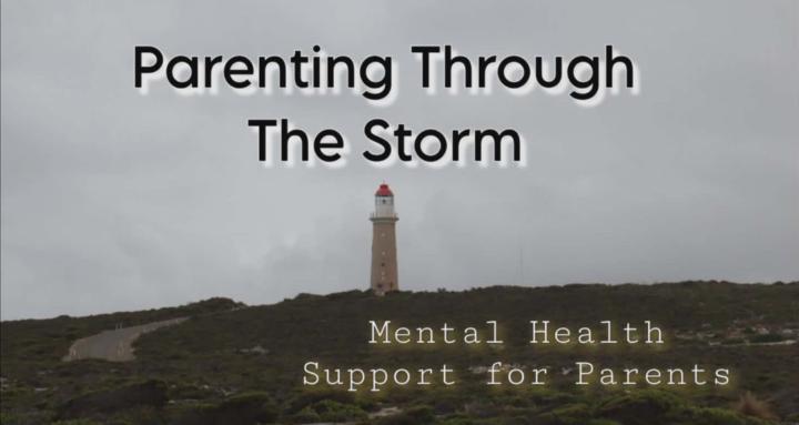 Parenting Through the Storm