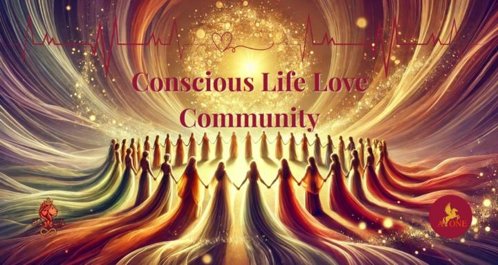 Conscious Life Love