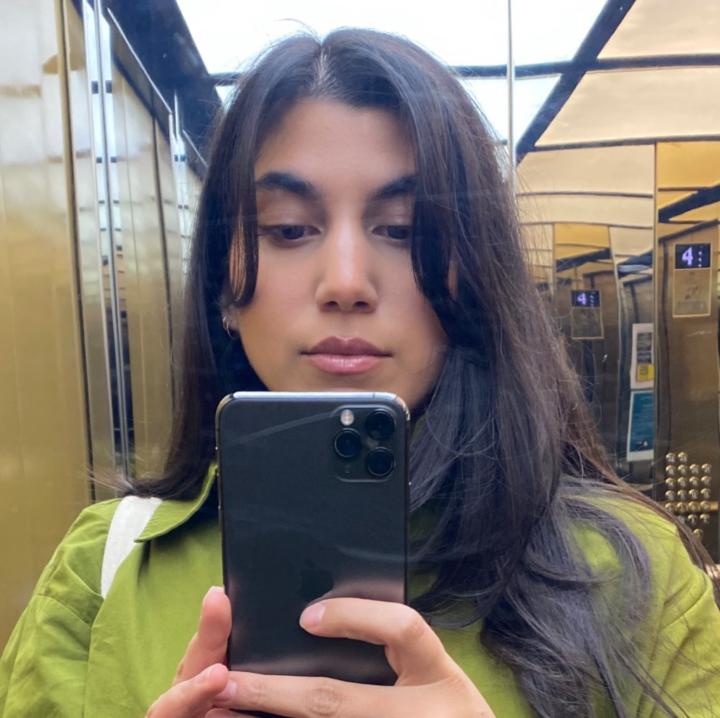 Maryam Khalifa