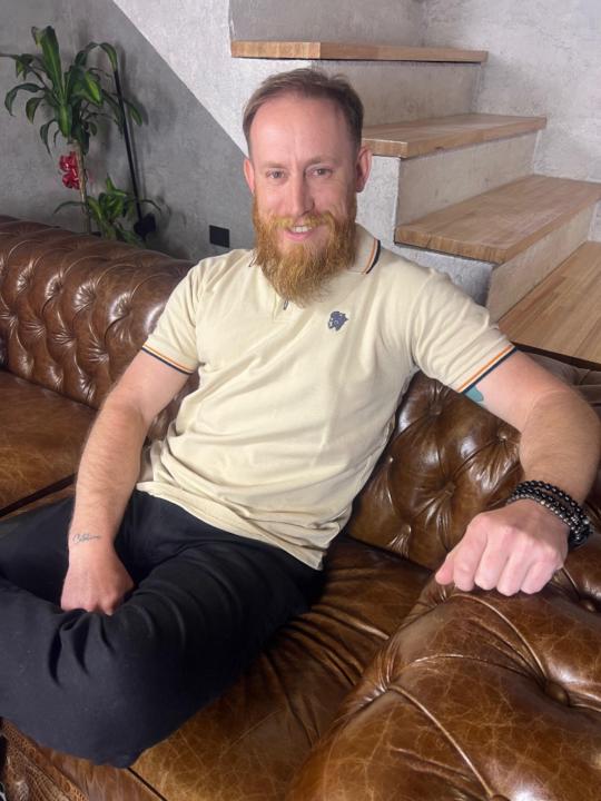 Genaro Ezequiel Negro