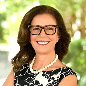 Luciana Barreto, P. A., MBA