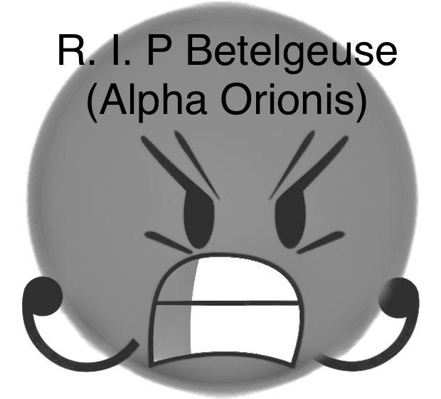 Betelgeuse Arredondo