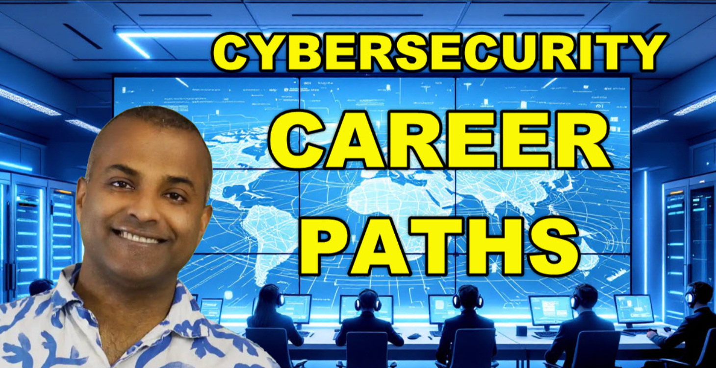 Cybersecurity Career Paths Guidance