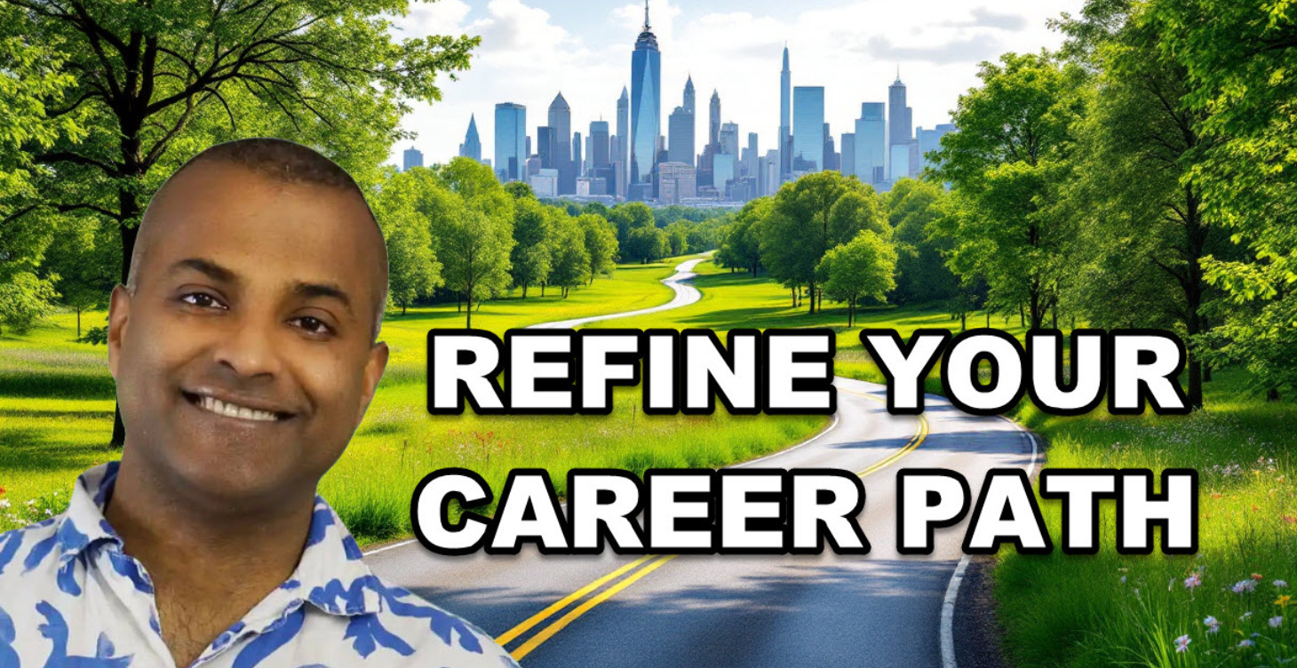 Refining Your Personal Cybersecurity Career Path