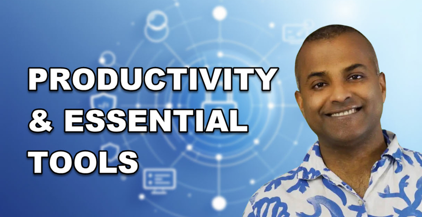 Essential Cybersecurity Tools & Productivity Hacks