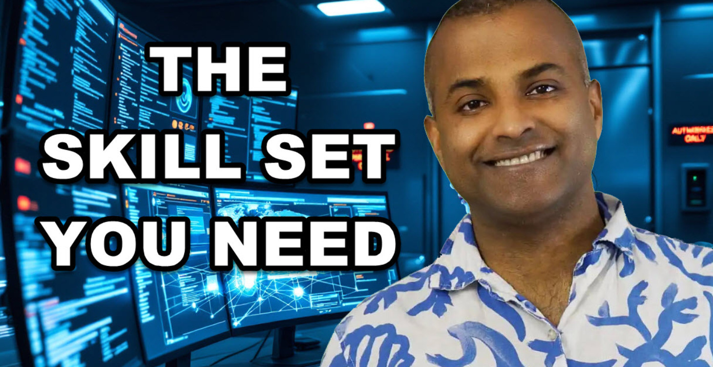 Building the Right Skill Set for Your Career
