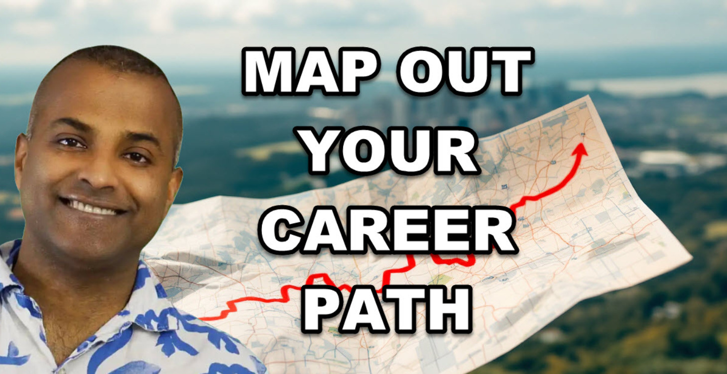Map Out Your Cybersecurity Career Path