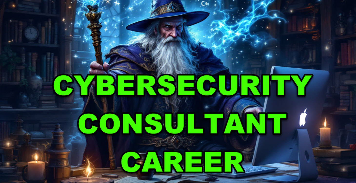 Cybersecurity Consultant Career Guide