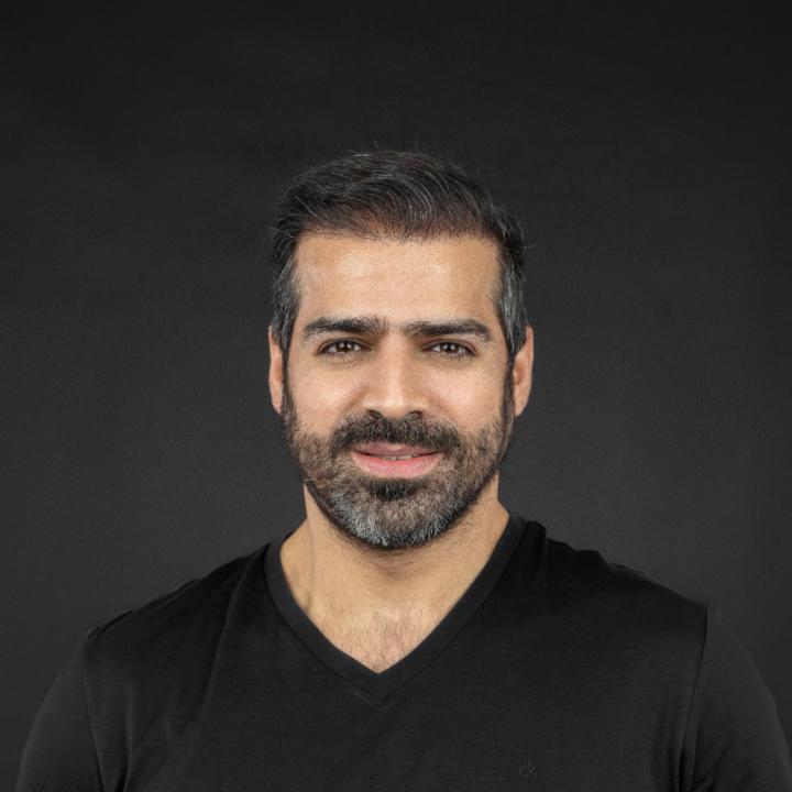Mahmoud Zeidan