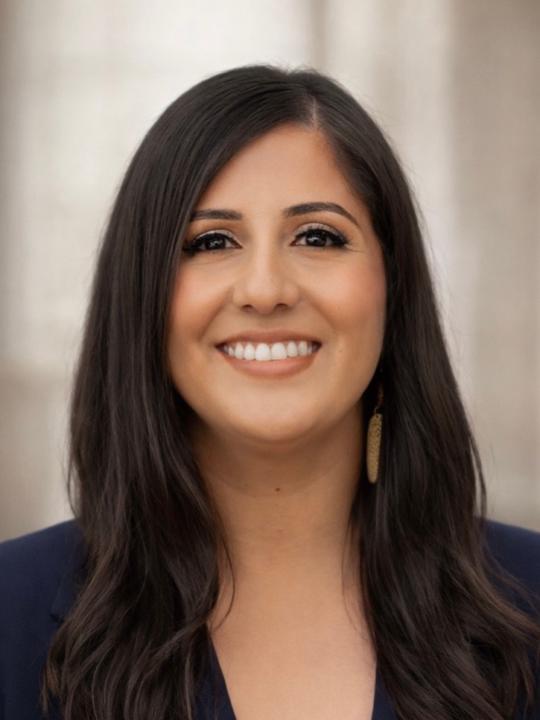 Yvette Fuentes