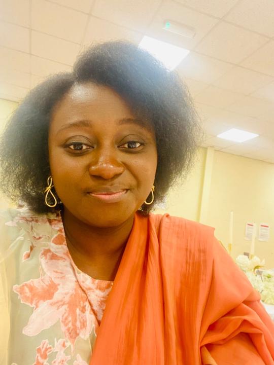 Salamatu Ojo