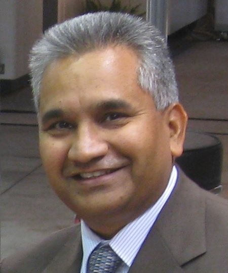 Naresh Sharma, Ph.D.