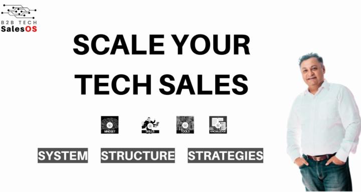 Corem Tech Sales Inner Circle