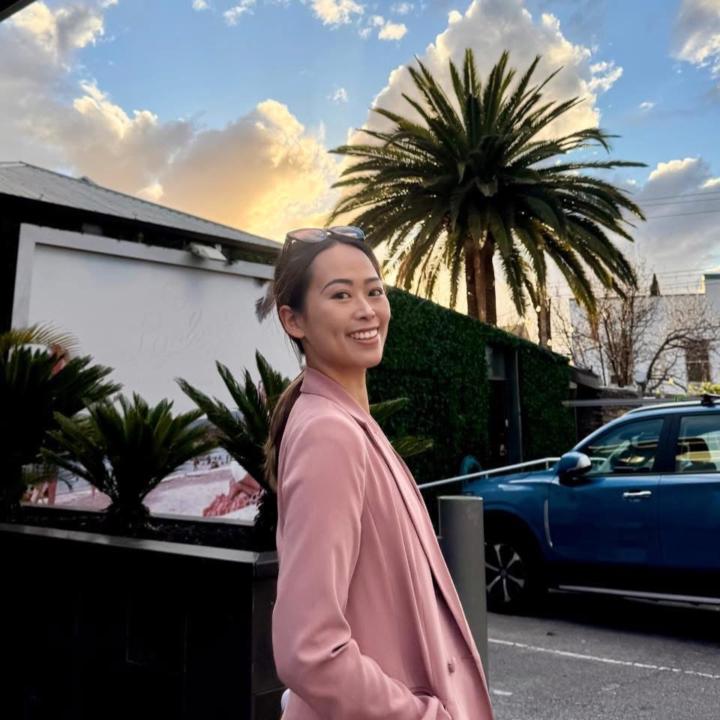 Leona Kuo