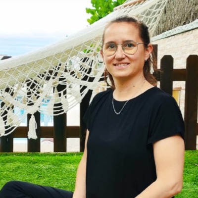 Silvia Garcia romero